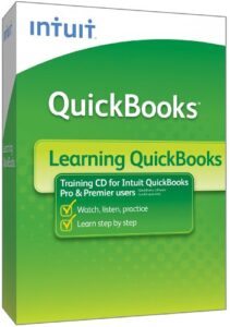 learning quickbooks for windows 2010 [old version]