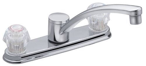 Moen CA87685 Kitchen Faucet from the Adler Collection, Chrome