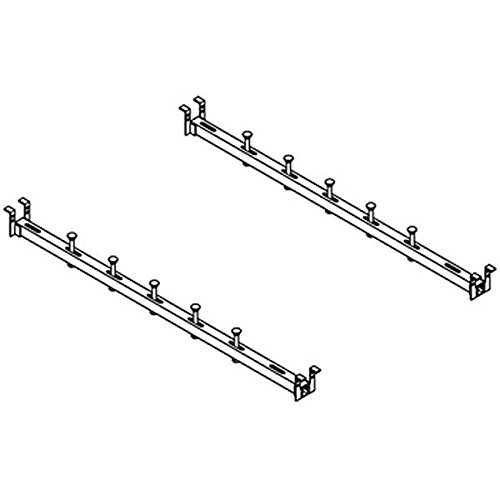 Elkay LKUMSK25 25" Rails Sink Installation Undermount Support Kit