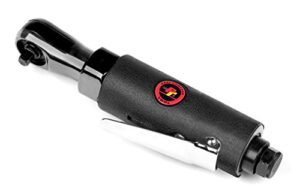 performance tool m637 1/4-inch drive air ratchet