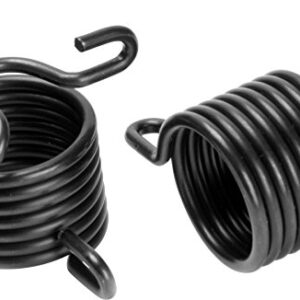 Performance Tool M696 Replacement Retainer Springs for Air Hammers - Compatible with M550DB and M668 Models