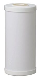 aqua-pure ap800 series whole house replacement water filter drop-in cartridge ap817, large capacity, for use with ap801 systems (granular activated carbon)