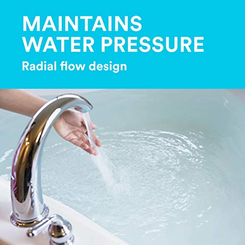 Aqua-Pure AP800 Series Whole House Replacement Water Filter Drop-in Cartridge AP817, Large Capacity, for use with AP801 Systems (Granular Activated Carbon)