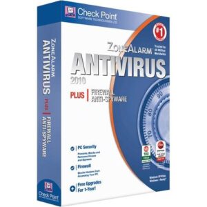 zonealarm antivirus 2010 [old version]