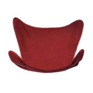 algoma 4916-116 replacement covers for the algoma butterfly chairs, burgundy
