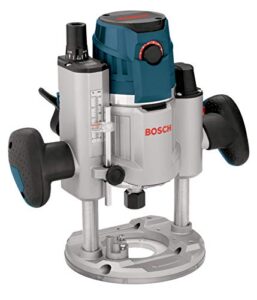 bosch mrp23evs 120-volt 2.3 hp electronic plunge base router