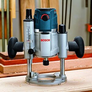 BOSCH MRP23EVS 120-Volt 2.3 HP Electronic Plunge Base Router