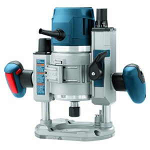 BOSCH MRP23EVS 120-Volt 2.3 HP Electronic Plunge Base Router