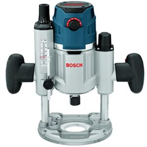 BOSCH MRP23EVS 120-Volt 2.3 HP Electronic Plunge Base Router