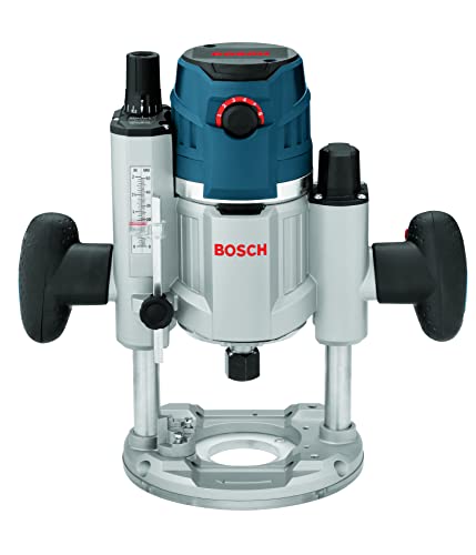 BOSCH MRP23EVS 120-Volt 2.3 HP Electronic Plunge Base Router