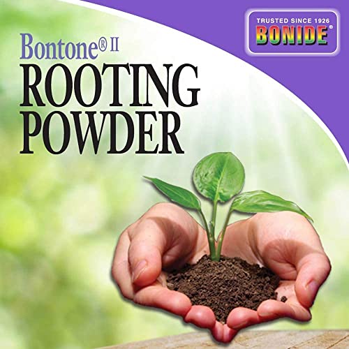 BND925 - Bontone II Rooting Powder, Hormone Root Fertilizer 1.25 Oz (Тwo Рack)