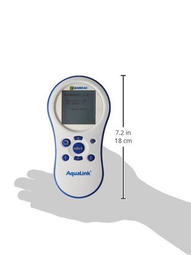 Zodiac R0444300 Handheld with Batteries Replacement Kit for Zodiac Jandy AquaPalm Control System