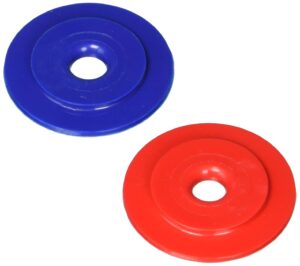 zodiac 10-112-00 red and blue universal wall fitting restrictor disk replacement