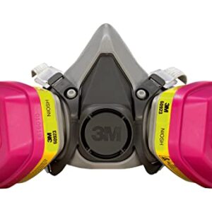 3M Professional Multi-Purpose Respirator, Medium (62023H1-DC)