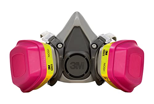 3M Professional Multi-Purpose Respirator, Medium (62023H1-DC)