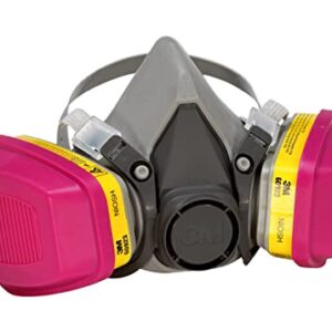 3M Professional Multi-Purpose Respirator, Medium (62023H1-DC)