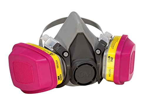 3M Professional Multi-Purpose Respirator, Medium (62023H1-DC)