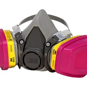 3M Professional Multi-Purpose Respirator, Medium (62023H1-DC)