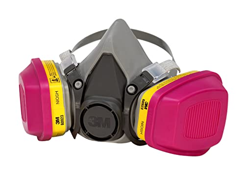 3M Professional Multi-Purpose Respirator, Medium (62023H1-DC)