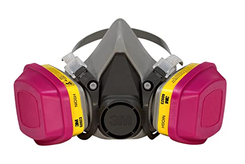 3M Professional Multi-Purpose Respirator, Medium (62023H1-DC)