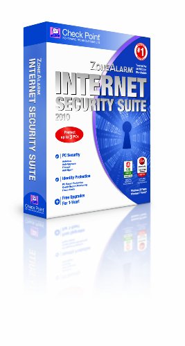 Zonealarm Internet Security Suite 2010