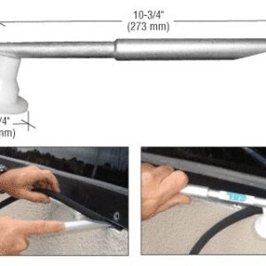 Backer Rod Insert Tool