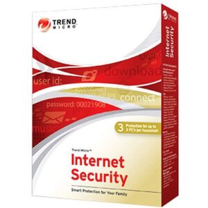 trend micro(tm) internet security 2010, traditional disc