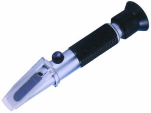 general tools ref401 refractometer, glycol and battery electrolyte
