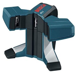 Bosch GTL3 65ft Square Laser Level for Tile and Square Layout,Blue