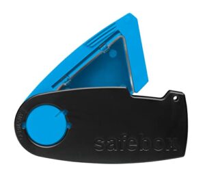 martor 108000.00 safe box - blue/black