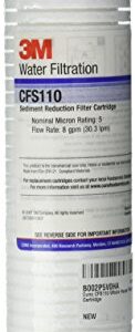 3M Cuno CFS110 Whole House Filter Replacement Cartridge