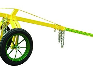 Sumner 780351 ST-401 Grasshopper Texas Pipe Dolly