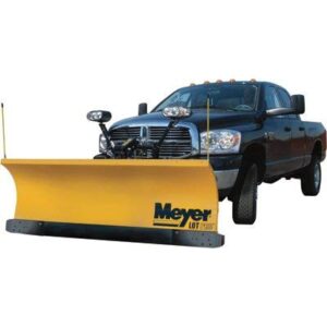 meyer universal curb guards, model number 08344