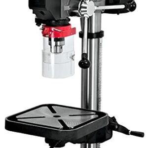 JET J-2500, 15-Inch Step Pulley Drill Press, 16 Speed, 1Ph 115V (354400)