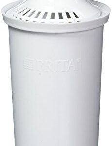 Brita 35516 Replacement Filters for Drinking Water Pitchers (Pack of 5)