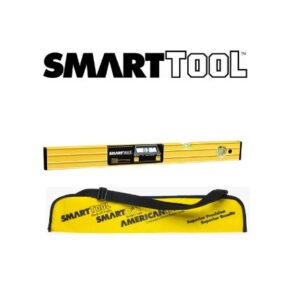 M-D Building Products 92325 4ft Digital Level - Smart & Precise Tool for Accurate Leveling with Slope Percentage