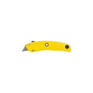 stanley hand tools 10-989 swivel-lock utility knife retractable blade