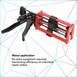 3M Manual Cartridge Applicator, 08571, Accurately Dispense Materials, Steady Application, 200 ml