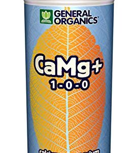 General Hydroponics CaMg+, Calcium Magnesium Supplement, Quart