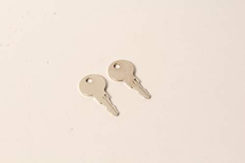 Generac Genuine 0G66240KEY Key for Lock 0G6624 Set with Round Enclosure