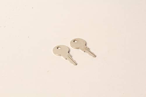 Generac Genuine 0G66240KEY Key for Lock 0G6624 Set with Round Enclosure