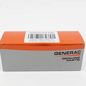 Generac - Battery Charger 13.4VDC 2.5A