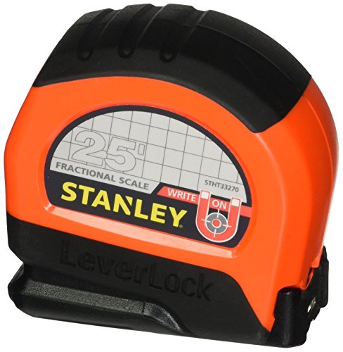 Stanley 33-270 25 LeverLock Tape Measure