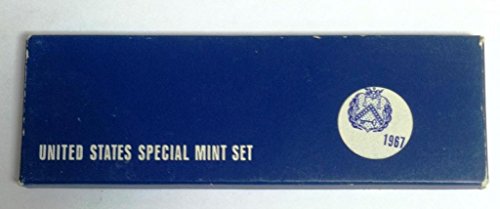 1967 Special US Mint Set