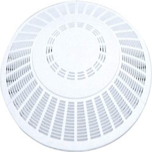 Zodiac 5820 White Unibridge Main Drain Cover Replacement