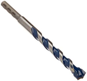 bosch hcbg15 7/16 in. x 6 in. bluegranite carbide hammer drill bit