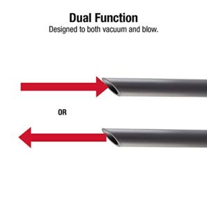 Sunex SX1000 Dual Function Power Vacuum