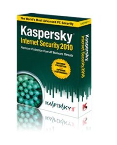 kaspersky internet security 2010 7-user