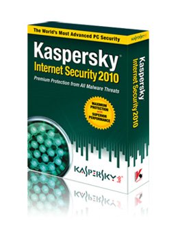 Kaspersky Internet Security 2010 7-user