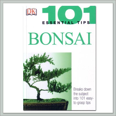 Joebonsai 101 Essential Bonsai Tips Book